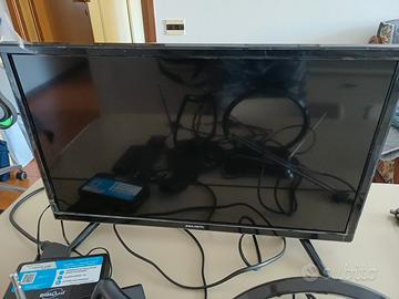 TV SCHERMO 24" MAJESTIC