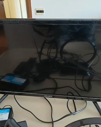 TV SCHERMO 24" MAJESTIC