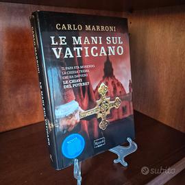 Le mani sul Vaticano