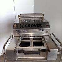 Termo sigillatrice semi automatica Ermetica