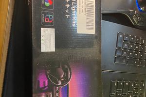 ATOTO CI-FLT01 kit luci LED RGB interni auto NUOVO
