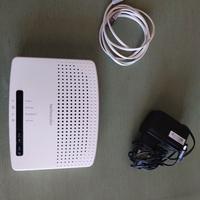 Technicolor router tg 582n