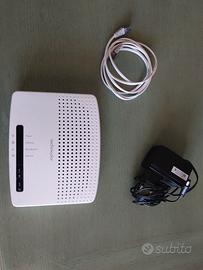 Technicolor router tg 582n