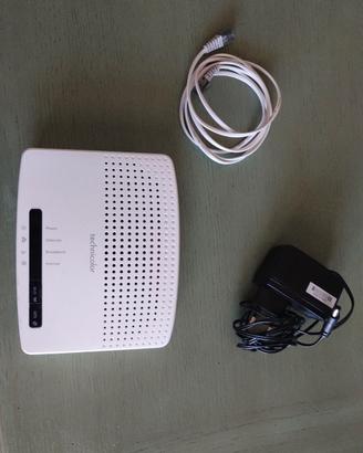 Technicolor router tg 582n