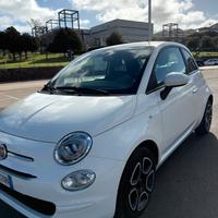 Fiat 500 ibrida HYBRID  NEOPATENTATI