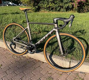 Scott Addict RC10 tg54 - DuraAce 11v meccanico