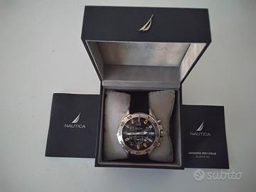 orologio nautica 