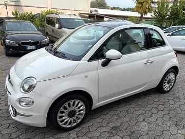 Fiat 500 1.2 Lounge*EURO6*NEOPATENTATI