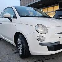 Fiat 500 1.2 Matt Black