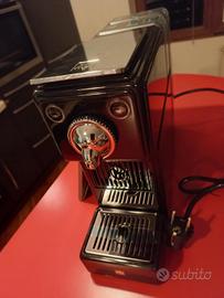 ILLY macchina caffè X3