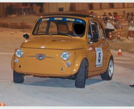 Fiat 500 giannini - 1967