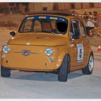 Fiat 500 giannini - 1967