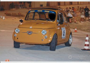Fiat 500 giannini - 1967