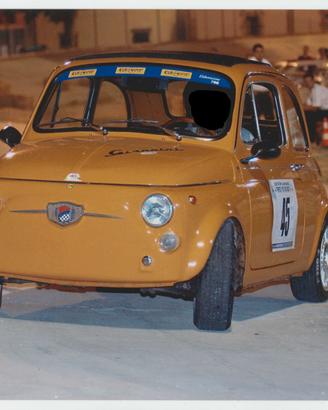 Fiat 500 giannini - 1967
