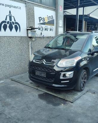 CITROEN C3 PICASSO 1.6 TD 2014 9H06  PER RICAMBI