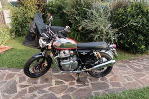 Royal Enfield Interceptor 650