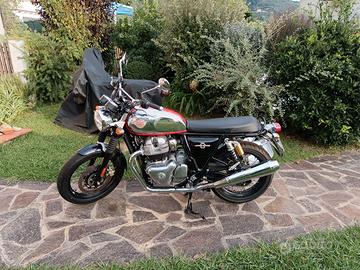 Royal Enfield Interceptor 650