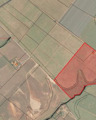 Aprilia (LT) - Terreno 7,7 HA con pozzo | TR217