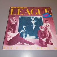 The human league don't you want me 45 giri - 1981