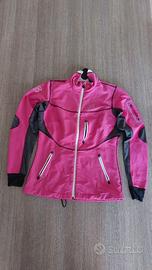 Felpa sportiva Bjorn Daehlie con zip