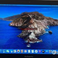 Apple Macbook Pro 2012 silver PC73
