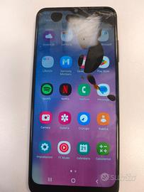 SAMSUNG A03 VETRO DA SOSTITUIRE 