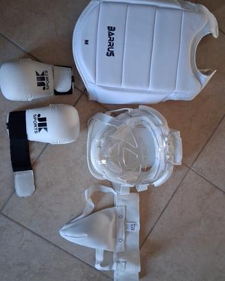  kit per karate 