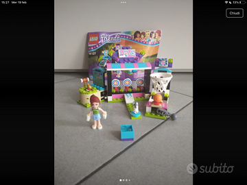 Lego friends 41127