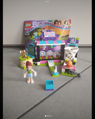 Lego friends 41127