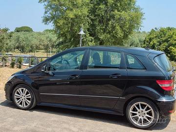 Mercedes classe b 200 km 17000