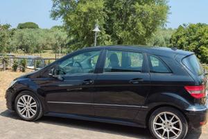 Mercedes classe b 200 km 17000