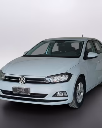VOLKSWAGEN Polo VI 2017 - Polo 5p 1.0 mpi Comfortl