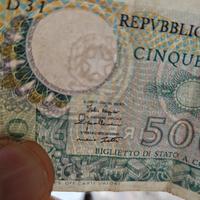 500 lire cartaceo 