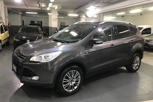 Ford Kuga 2.0 TDCI 163 CV 4WD Powershift Titanium 