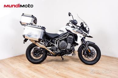 TRIUMPH TIGER 1200 XCA - 2019