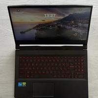 Notebook MSI Katana Modello GF66 11UD