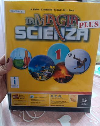 la magia della scienza 1
