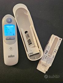 Termometro auricolare Braun 