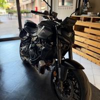 Yamaha MT-07 35kw Y-AMT 2025