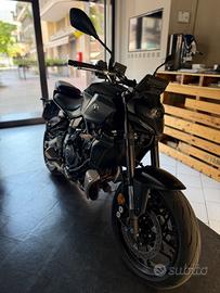 Yamaha MT-07 35kw Y-AMT 2025