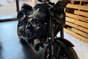 Yamaha MT-07 35kw Y-AMT 2025 unipro