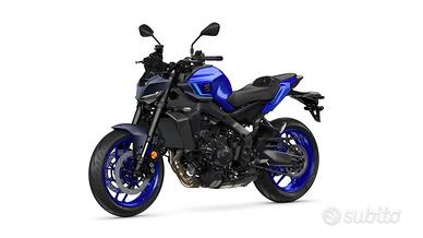 Yamaha MT-09 ABS