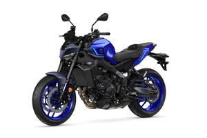 Yamaha MT-09 ABS