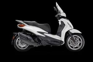 Piaggio Beverly 400