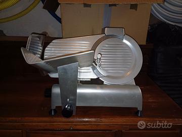 affettatrice RGV 250 serie Dolly