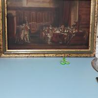 quadro antico epoca 800