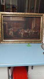 quadro antico epoca 800