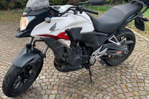 Honda CB 500X - 2013
