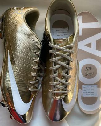 Scarpe calcio Cr7 Mercurial