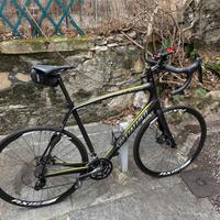 Specialized Roubaix SL4 Carbonio, freni a disco
